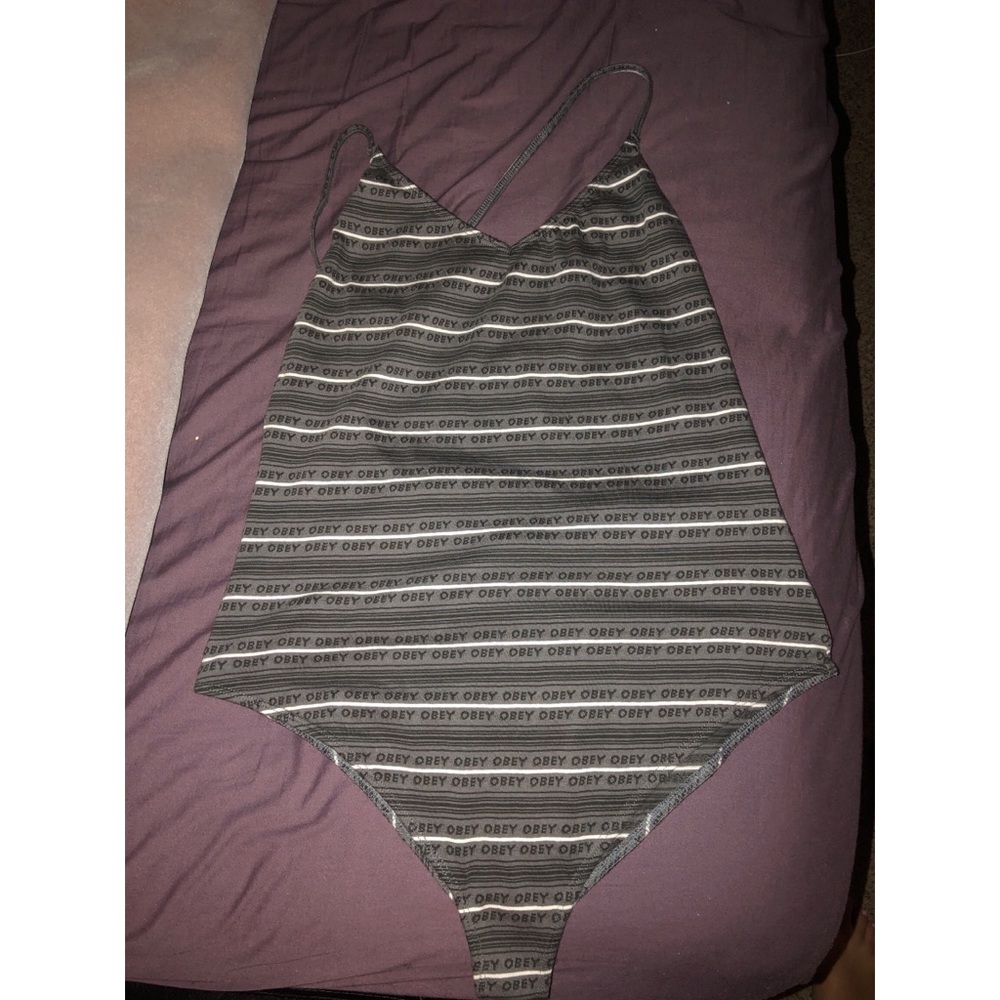 Obey Bodysuit